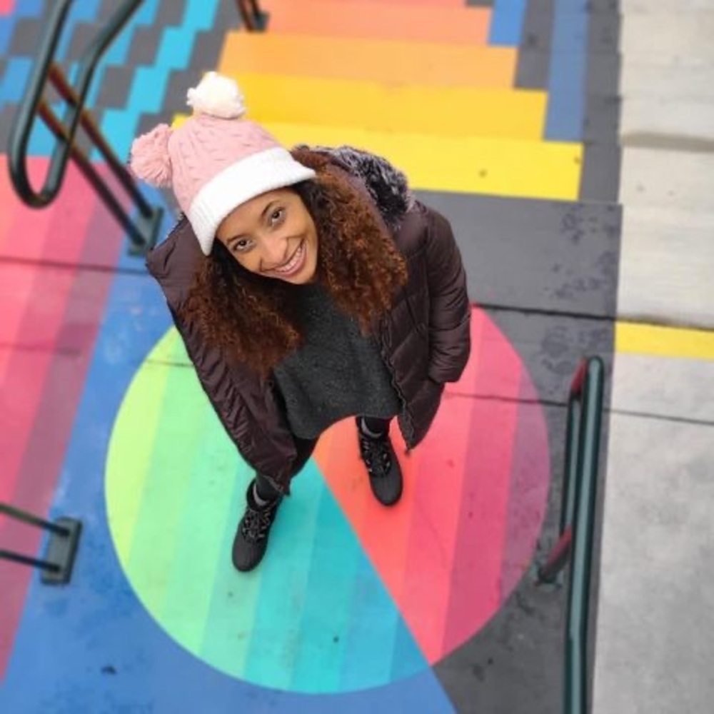 Meet your Posher, Kisha